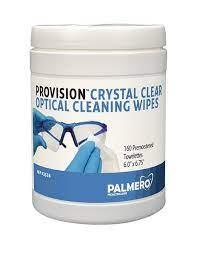 ProVision CrystalClear Optical Wipes 160