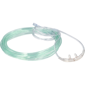 Cannula Nasal EtCO2/O2 Capnography Adult 25/Ca (SunMed)