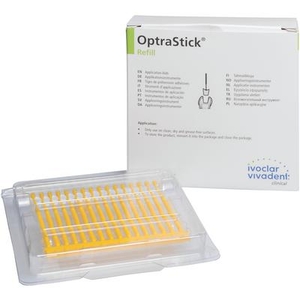 OptraStick Adhesive Application Instrument Refill, 48/Pkg (Ivoclar)