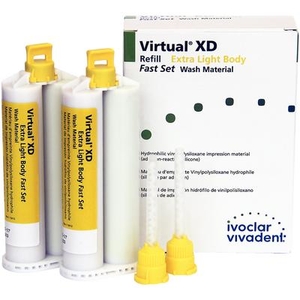 Virtual XD Impression Material (Ivoclar)