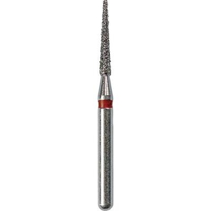 SimpliCut Single Use Diamond Burs NEEDLE , 25/Pkg (Kerr Rotary)