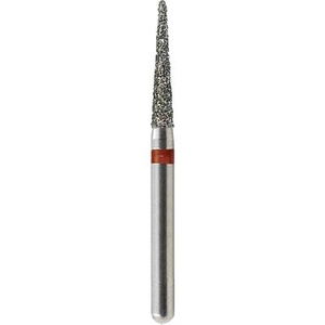 SimpliCut Single Use Diamond Burs NEEDLE , 25/Pkg (Kerr Rotary)