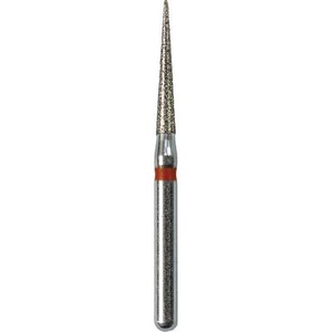 SimpliCut Single Use Diamond Burs NEEDLE , 25/Pkg (Kerr Rotary)