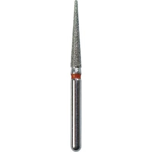 SimpliCut Single Use Diamond Burs NEEDLE , 25/Pkg (Kerr Rotary)