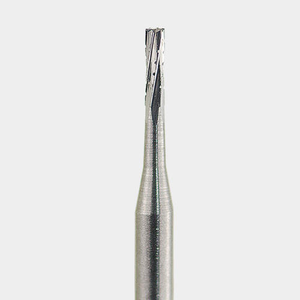 NeoBurr FG Carbide Straight Fissure Crosscut (Microcopy)