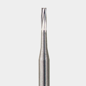 NeoBurr FG Carbide Straight Fissure (Microcopy)
