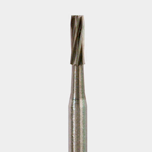 NeoBurr FG Carbide Straight Fissure (Microcopy)