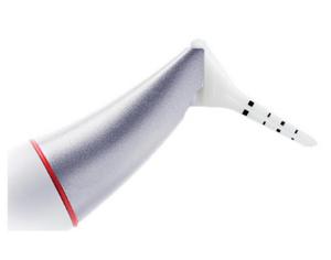 Perio Flow Nozzle Air Polisher Nozzle White 40/Pk (EMS)