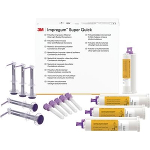 Impregum Super Quick Impression Material (3M)