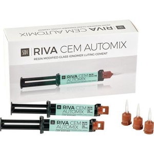 Riva Cem Automix Syringe Kit (2 x 4gm) (SDI)