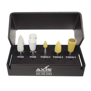 NIT CeraGlaze Intra Oral Polishing Kit Logic Set (Kerr)