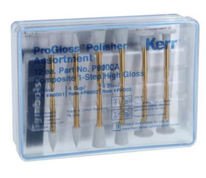 Progloss One Step Composite Polishers, 12/Pkg (Kerr)