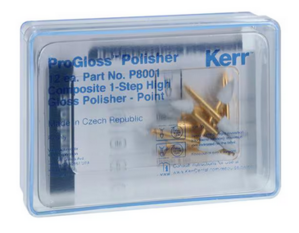 Progloss One Step Composite Polishers, 12/Pkg (Kerr)