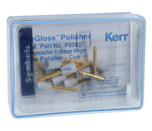 Progloss One Step Composite Polishers, 12/Pkg (Kerr)