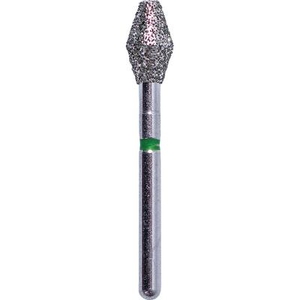 SimpliCut Single Use Diamond Burs Barrel, 25/Pkg (Kerr Rotary)