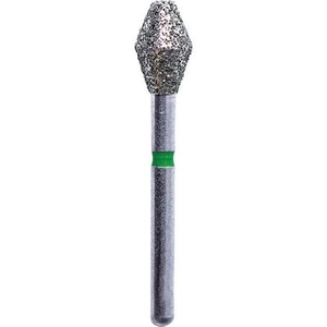 SimpliCut Single Use Diamond Burs Barrel, 25/Pkg (Kerr Rotary)