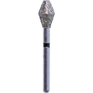 SimpliCut Single Use Diamond Burs Barrel, 25/Pkg (Kerr Rotary)