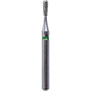 SimpliCut Single Use Diamond Burs Pear, 25/Pkg (Kerr Rotary)