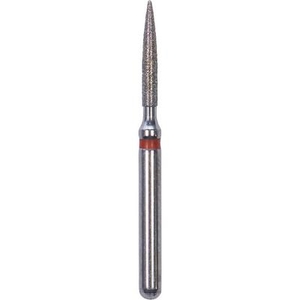 SimpliCut Single Use Diamond Burs Flame, 25/Pkg (Kerr Rotary)