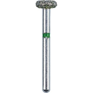 SimpliCut Single Use Diamond Burs Round Wheel , 25/Pkg (Kerr Rotary)