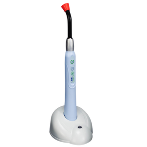 D-Lux+ Cordless Curing Light 2,400 mW/cm2 5 Curing Modes (Diadent)