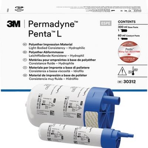  Permadyne Penta Polyether Impression Material (3M)