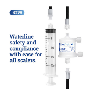  PureClarity Waterline Filter Purification System (Parkell)