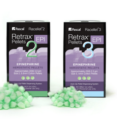 Retrax Racellet Hemostatic Cotton Pellets (Pascal)