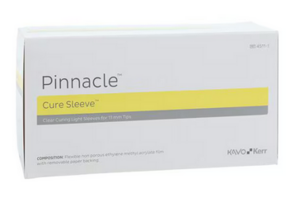 Cure Sleeve Tip Cover 400/Pkg (Pinnacle)