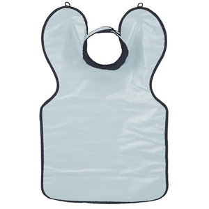 X-ray Lead Apron Adult with Thyroid Protector Collar (Dux)