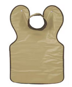 X-ray Lead Apron Adult with Thyroid Protector Collar (Dux)