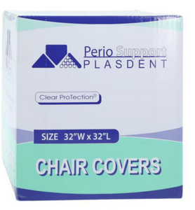 Chair Sleeves Perio Support (Plasdent)