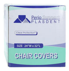 Chair Sleeves Perio Support (Plasdent)