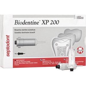 Biodentine XP Bioactive Dentin Substitute (Septodont)