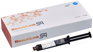 BeautiLink SA Self-adhesive Dual-Cured Resin Cement (Shofu)