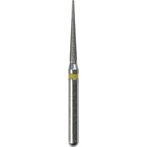 SimpliCut Single Use Diamond Burs NEEDLE , 25/Pkg (Kerr Rotary)