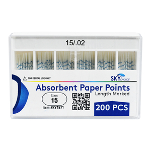 Paper Points Standard 200/pk (Sky Choice)