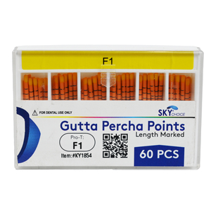 Gutta Percha Pro-T 60/Pk (Sky Choice)