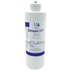 SmearOff 2-In-1 Bottle EDTA / CHX Solution Root Canal Prep