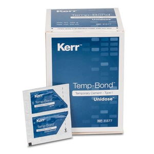 TEMP BOND Original Temporary Cement (Kerr)