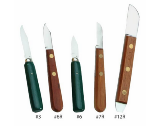 Lab Knives (Vista)