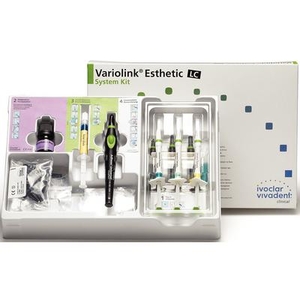 Variolink Esthetic Luting Cement Light Cure (LC) (Ivoclar)