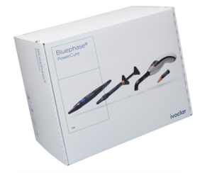 Bluephase PowerCure Curing Light LED System Mixed Kit (Ivoclar)