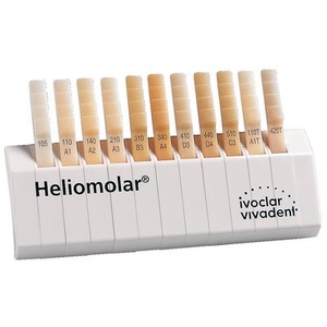 Shade Guide Heliomolar (Ivoclar)
