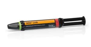 Telio CS Link Luting Cement Resin Syringe, 6g (Ivoclar)