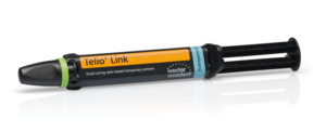 Telio CS Link Luting Cement Resin Syringe, 6g (Ivoclar)