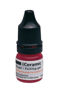 IPS Ceramic Etching Gel, 5ml Bottle (Ivoclar)