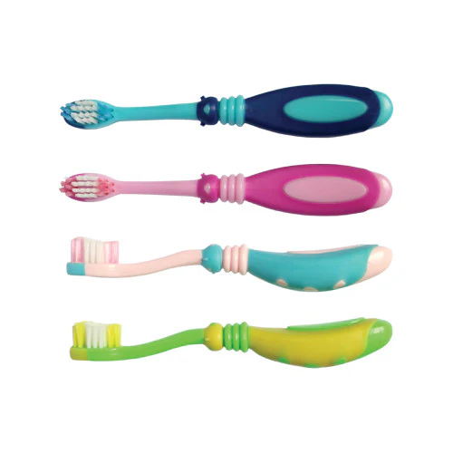 Toothbrushes Baby/Toddler  Lady bug 1-3 Years (72)