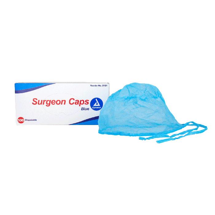 Surgeon Cap O.R. 10