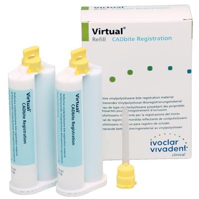 Virtual Refill CADbite Registration 2x50ml (Ivoclar)